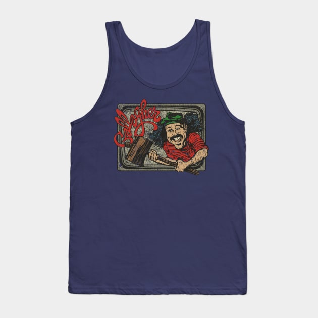 Gallagher Two Real 1981 Tank Top by JCD666